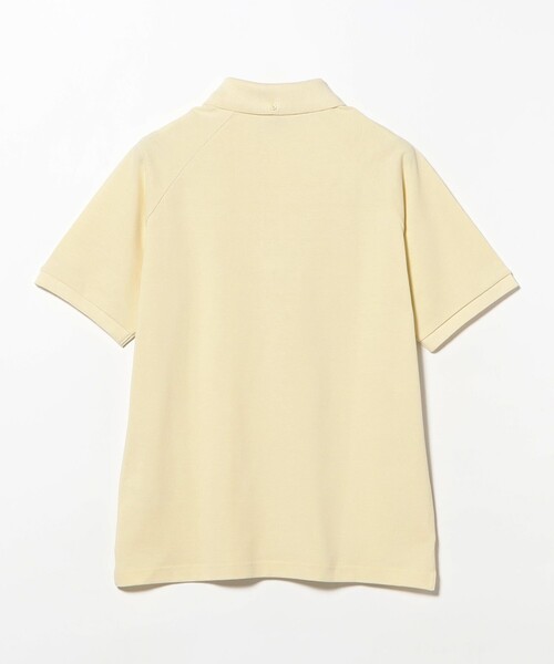 BEAMS PLUS(ビームスプラス)の「【別注】Munsingwear / Golf Polo Shirt(ポロシャツ・メンズ・ベージュ/イエロー系その他5/ブルー/レッド・LARGE/SMALL/MEDIUM)」の17枚目の写真