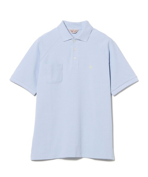 別注】Munsingwear / Golf Polo Shirt（ポロシャツ）｜BEAMS PLUS
