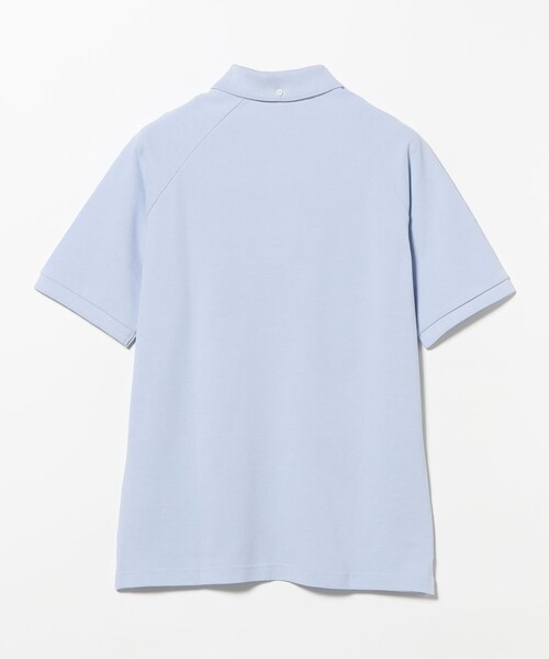 BEAMS PLUS(ビームスプラス)の「【別注】Munsingwear / Golf Polo Shirt(ポロシャツ・メンズ・ベージュ/イエロー系その他5/ブルー/レッド・LARGE/SMALL/MEDIUM)」の20枚目の写真