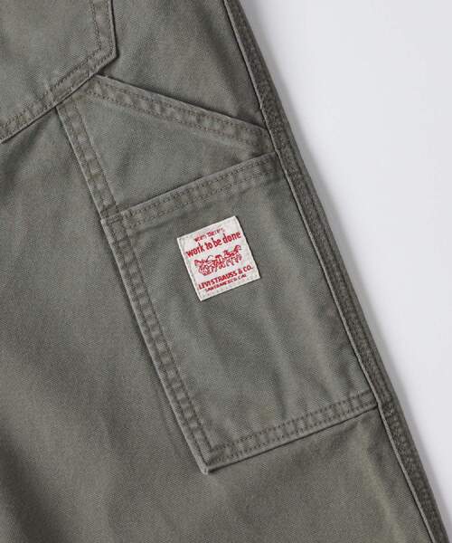 Levi's(リーバイス)の「Levi's(リーバイス)【メンズ】「568」ルーズストレート(デニムパンツ・メンズ・グリーン・32inch/28inch/30inch/34inch)」の15枚目の写真