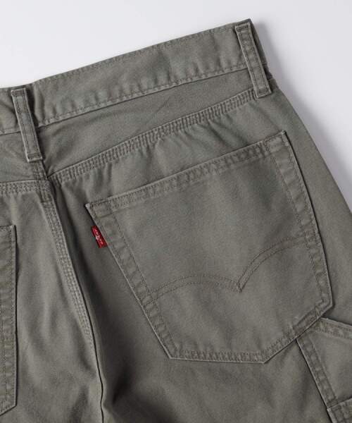 Levi's(リーバイス)の「Levi's(リーバイス)【メンズ】「568」ルーズストレート(デニムパンツ・メンズ・グリーン・32inch/28inch/30inch/34inch)」の16枚目の写真
