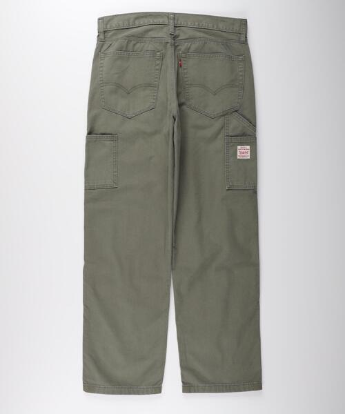 Levi's(リーバイス)の「Levi's(リーバイス)【メンズ】「568」ルーズストレート(デニムパンツ・メンズ・グリーン・32inch/28inch/30inch/34inch)」の18枚目の写真