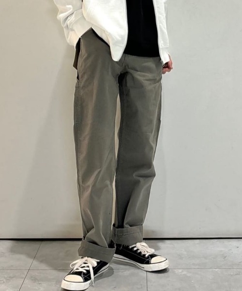 Levi's(リーバイス)の「Levi's(リーバイス)【メンズ】「568」ルーズストレート(デニムパンツ・メンズ・グリーン・32inch/28inch/30inch/34inch)」の1枚目の写真