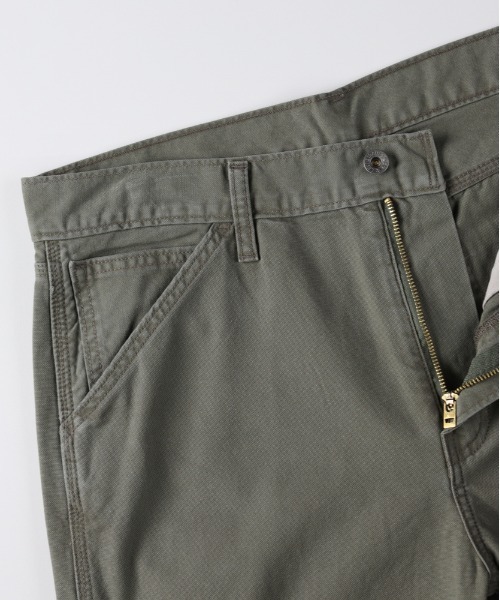 Levi's(リーバイス)の「Levi's(リーバイス)【メンズ】「568」ルーズストレート(デニムパンツ・メンズ・グリーン・32inch/28inch/30inch/34inch)」の3枚目の写真