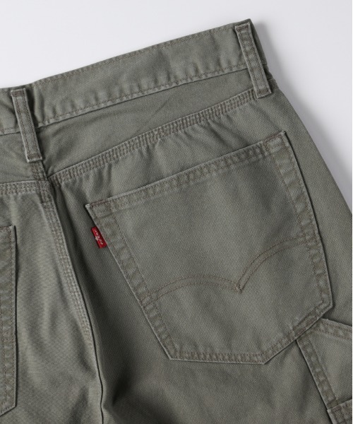 Levi's(リーバイス)の「Levi's(リーバイス)【メンズ】「568」ルーズストレート(デニムパンツ・メンズ・グリーン・32inch/28inch/30inch/34inch)」の4枚目の写真