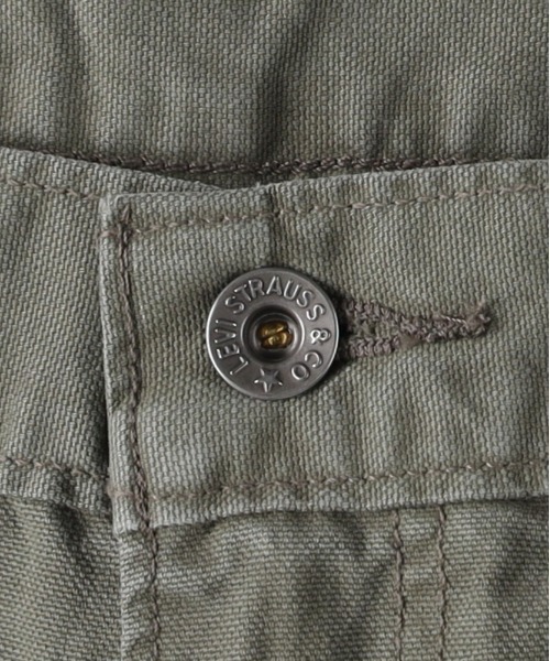 Levi's(リーバイス)の「Levi's(リーバイス)【メンズ】「568」ルーズストレート(デニムパンツ・メンズ・グリーン・32inch/28inch/30inch/34inch)」の5枚目の写真