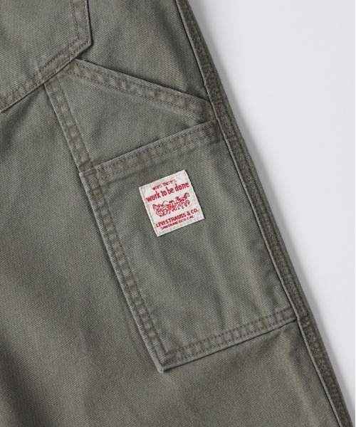 Levi's(リーバイス)の「Levi's(リーバイス)【メンズ】「568」ルーズストレート(デニムパンツ・メンズ・グリーン・32inch/28inch/30inch/34inch)」の6枚目の写真