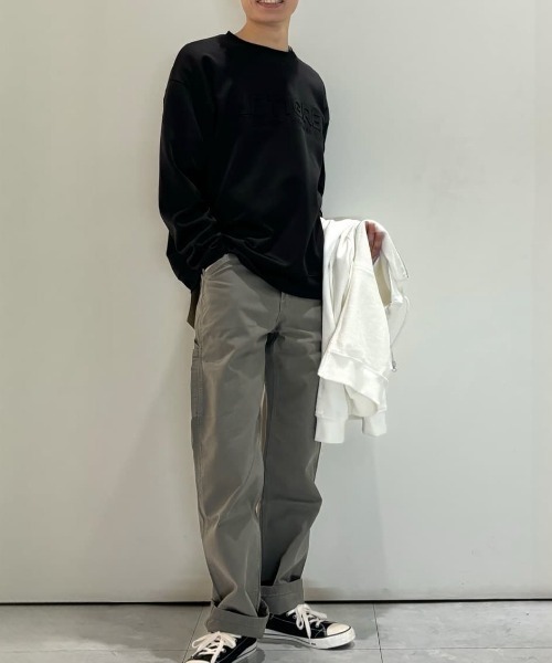 Levi's(リーバイス)の「Levi's(リーバイス)【メンズ】「568」ルーズストレート(デニムパンツ・メンズ・グリーン・32inch/28inch/30inch/34inch)」の11枚目の写真