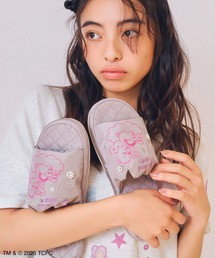 Casselini | Casselini HOME(キャセリーニ ホーム)【Care Bears[TM]】ルームシューズ(ルームシューズ/スリッパ)