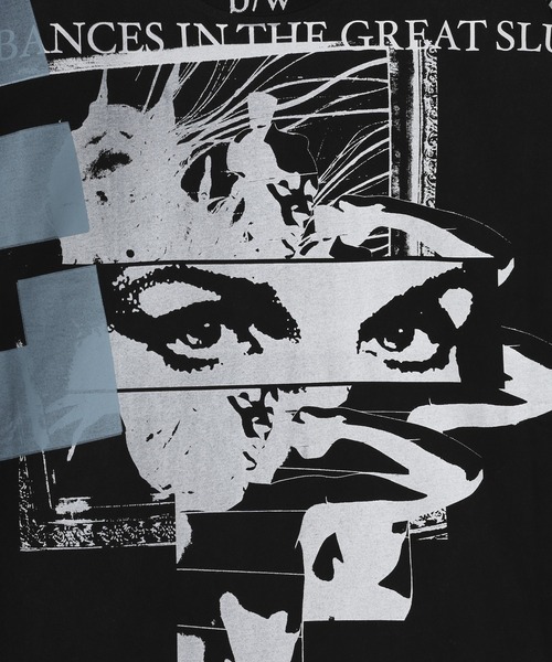 styles(スタイルス)の「PERKS AND MINI OVERLOAD SPECIALTY LS TEE 1586(Tシャツ/カットソー・メンズ・ブラック・L)」の4枚目の写真
