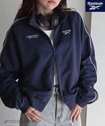 COURO（コウロ）の「【Reebok/リーボック】 別注 ダンボールニットダブルジップトラックジャケット（ブルゾン）」