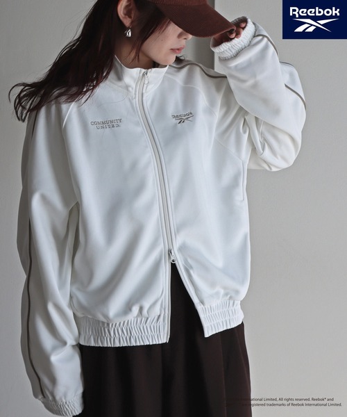 セール】【Reebok/リーボック】 別注 ダンボールニットダブルジップ