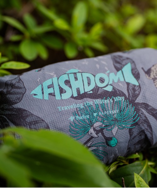 Foxfire(フォックスファイヤー)の「FISHDOMシェルジャケット(ナイロンジャケット・メンズ・グレー/ライトグレー/ブラック・S/M/L)」の16枚目の写真