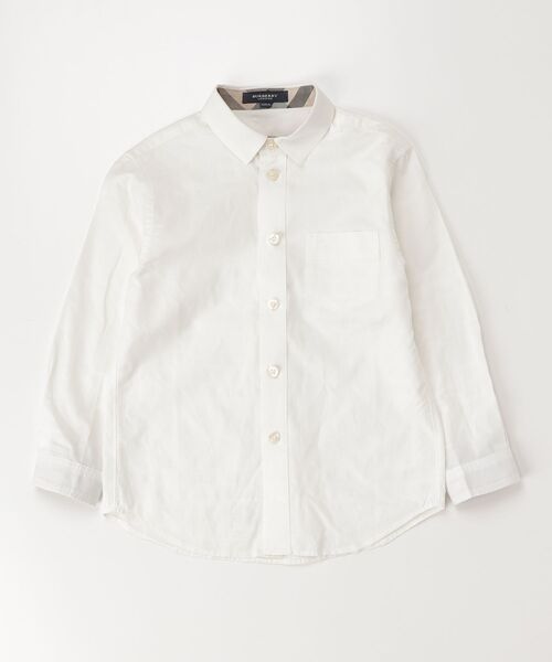 ブランド古着】【KIDS】7分袖シャツ（シャツ/ブラウス）｜BURBERRY