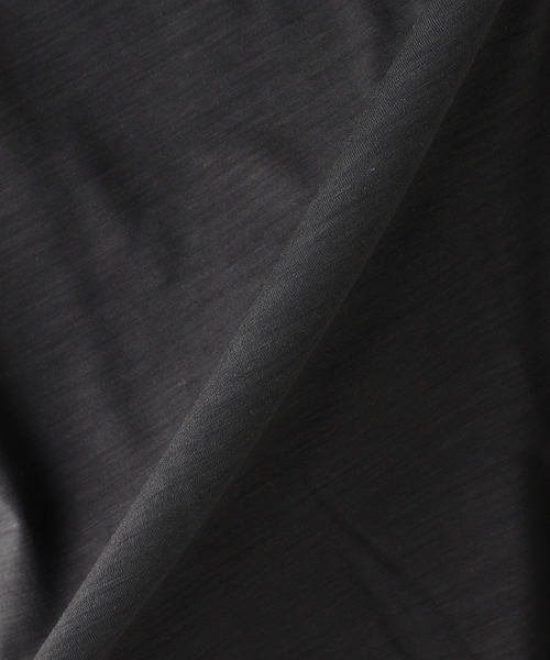 GOLD（ゴールド）の「GOLD / ゴールド SUMMER WOOL RAGLAN CREW NECK SHIRT（ニット/セーター・メンズ・グレー・MEDIUM/LARGE）」の3枚目の写真