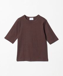 UNITED ARROWS | コットン フライス Tシャツ(Tシャツ/カットソー)