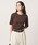 UNITED ARROWS�i���i�C�e�b�h�A���[�Y�j�́u�T���� �R�b�g�� �t���C�X T�V���c�iT�V���c/�J�b�g�\�[�j�v�b�_�[�N�u���E��