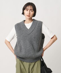 5分袖 コットン フライス Tシャツ