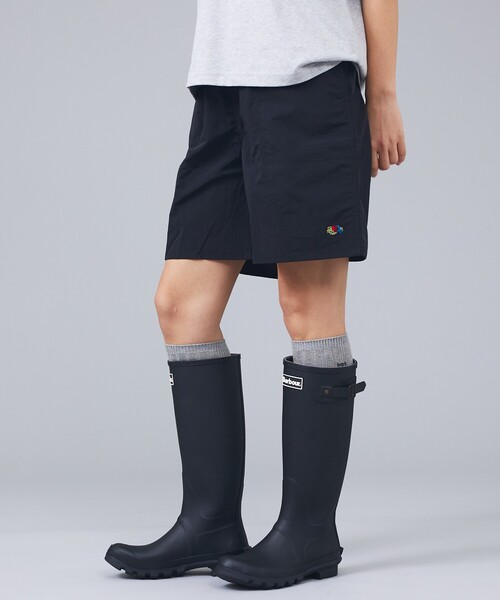 FRUIT OF THE LOOM(フルーツオブザルーム)の「【FRUIT OF THE LOOM/フルーツ・オブ・ザ・ルーム】BAGGY SHORTS/バギーショーツ/ショートパンツ/ユニセックス(その他パンツ・メンズ・チャコールグレー/ブラック/ネイビー・L/XL)」の1枚目の写真