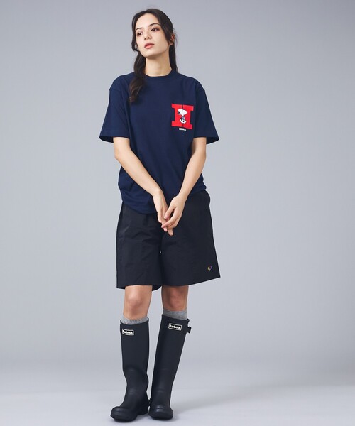 FRUIT OF THE LOOM(フルーツオブザルーム)の「【FRUIT OF THE LOOM/フルーツ・オブ・ザ・ルーム】BAGGY SHORTS/バギーショーツ/ショートパンツ/ユニセックス(その他パンツ・メンズ・チャコールグレー/ブラック/ネイビー・L/XL)」の22枚目の写真