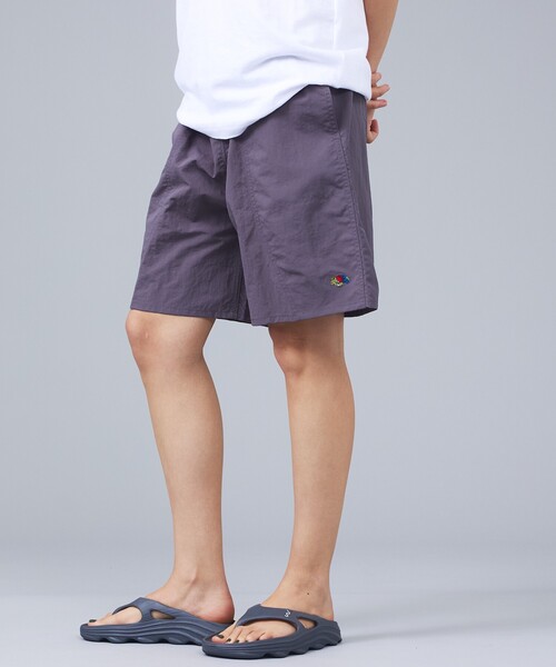 FRUIT OF THE LOOM(フルーツオブザルーム)の「【FRUIT OF THE LOOM/フルーツ・オブ・ザ・ルーム】BAGGY SHORTS/バギーショーツ/ショートパンツ/ユニセックス(その他パンツ・メンズ・チャコールグレー/ブラック/ネイビー・L/XL)」の21枚目の写真