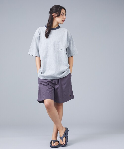 FRUIT OF THE LOOM(フルーツオブザルーム)の「【FRUIT OF THE LOOM/フルーツ・オブ・ザ・ルーム】BAGGY SHORTS/バギーショーツ/ショートパンツ/ユニセックス(その他パンツ・メンズ・チャコールグレー/ブラック/ネイビー・L/XL)」の20枚目の写真