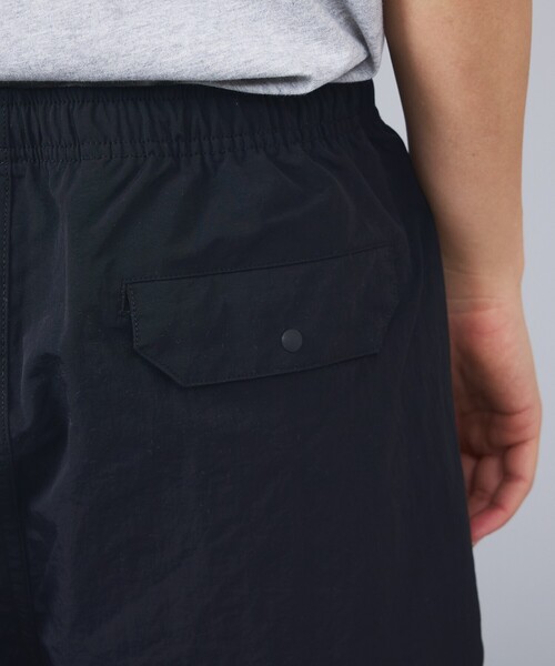FRUIT OF THE LOOM(フルーツオブザルーム)の「【FRUIT OF THE LOOM/フルーツ・オブ・ザ・ルーム】BAGGY SHORTS/バギーショーツ/ショートパンツ/ユニセックス(その他パンツ・メンズ・チャコールグレー/ブラック/ネイビー・L/XL)」の12枚目の写真