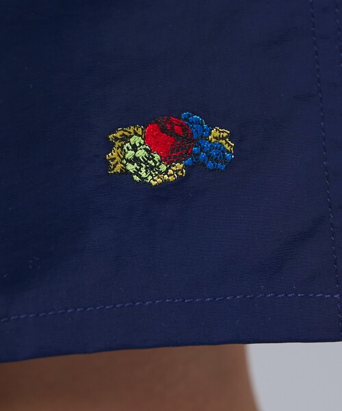 FRUIT OF THE LOOM(フルーツオブザルーム)の「【FRUIT OF THE LOOM/フルーツ・オブ・ザ・ルーム】BAGGY SHORTS/バギーショーツ/ショートパンツ/ユニセックス(その他パンツ・メンズ・チャコールグレー/ブラック/ネイビー・L/XL)」の11枚目の写真