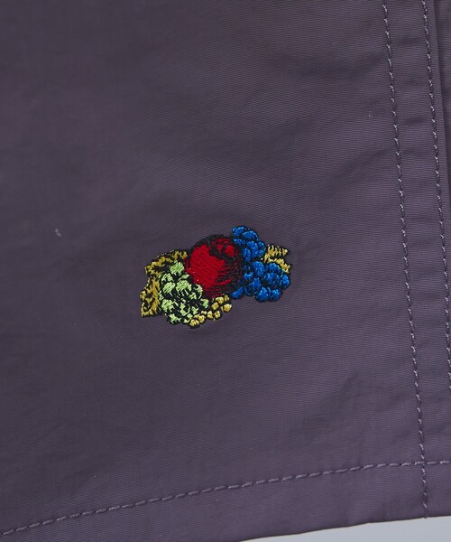 FRUIT OF THE LOOM(フルーツオブザルーム)の「【FRUIT OF THE LOOM/フルーツ・オブ・ザ・ルーム】BAGGY SHORTS/バギーショーツ/ショートパンツ/ユニセックス(その他パンツ・メンズ・チャコールグレー/ブラック/ネイビー・L/XL)」の9枚目の写真