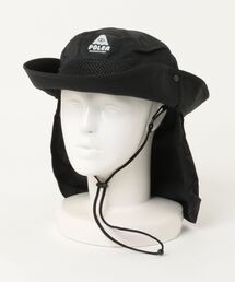 【ムラサキスポーツ別注】POLER/ポーラー LTD 2W DRAW+SUNGD BRIMHAT ハット 269MCV0004