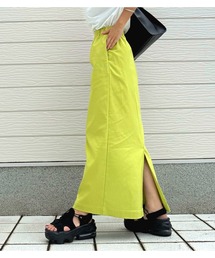 Q（キュー）の「ストレッチタイトスカート（スカート）」