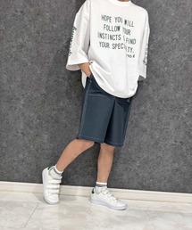 SHISKY（シスキー）の「キッズ　デイリーショートパンツ（525-00）（その他パンツ）」