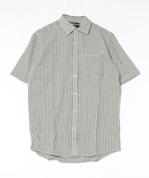 G-STAR | One Pocket Regular Shirt/ワンポケットレギュラーストライプシャツ(シャツ/ブラウス)