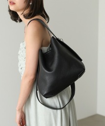 Bab（バブ）の「ポーチセットソフトハンドバッグ（ハンドバッグ）」