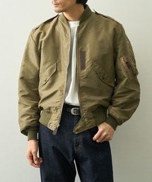 Buzz Rickson's（バズリクソンズ）の「【BUZZ RICKSON'S】Type L-2 REED PRODUCTS INC.（MA-1）」