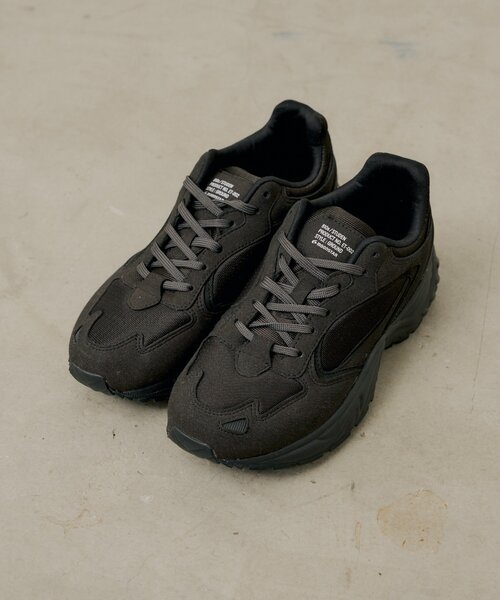 MoonStar(ムーンスター)の「【810S】STUDEN(スニーカー・メンズ・チャコールグレー・25cm/24cm/23cm)」の1枚目の写真