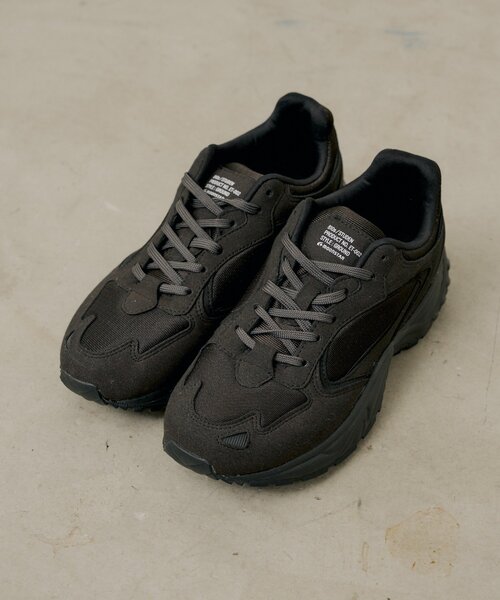 MoonStar(ムーンスター)の「【810S】STUDEN(スニーカー・メンズ・チャコールグレー・25cm/24cm/23cm)」の5枚目の写真