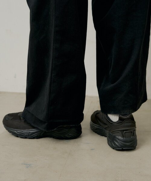 MoonStar(ムーンスター)の「【810S】STUDEN(スニーカー・メンズ・チャコールグレー・25cm/24cm/23cm)」の9枚目の写真