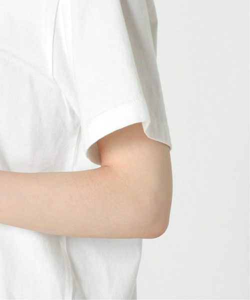 JOURNAL STANDARD relume（ジャーナルスタンダード　レリューム）の「《WEB限定追加》CITYロゴTEE（Tシャツ/カットソー・レディース・ピンク/ホワイト/ブラック系その他・FREE）」の15枚目の写真