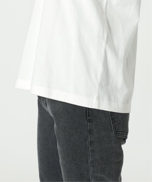 JOURNAL STANDARD relume（ジャーナルスタンダード　レリューム）の「《WEB限定追加》CITYロゴTEE（Tシャツ/カットソー・レディース・ピンク/ホワイト/ブラック系その他・FREE）」の16枚目の写真