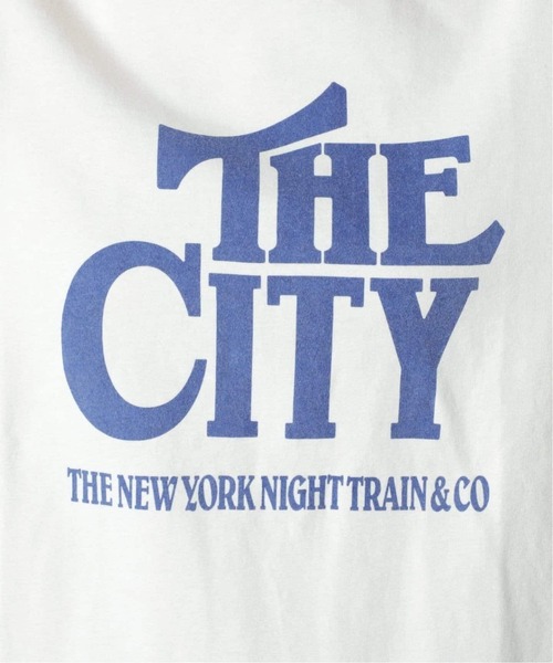 JOURNAL STANDARD relume（ジャーナルスタンダード　レリューム）の「《WEB限定追加》CITYロゴTEE（Tシャツ/カットソー・レディース・ピンク/ホワイト/ブラック系その他・FREE）」の17枚目の写真