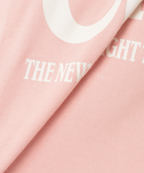 JOURNAL STANDARD relume（ジャーナルスタンダード　レリューム）の「《WEB限定追加》CITYロゴTEE（Tシャツ/カットソー・レディース・ピンク/ホワイト/ブラック系その他・FREE）」の20枚目の写真