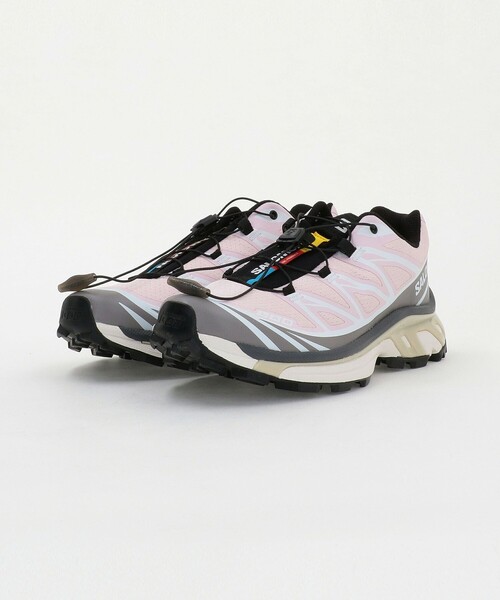 SALOMON（サロモン）の「＜Salomon＞XT-6 ピンク スニーカー（スニーカー・レディース・ライトピンク・24cm/24.5cm/23.5cm/23cm/25cm）」の13枚目の写真