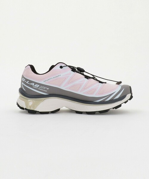SALOMON（サロモン）の「＜Salomon＞XT-6 ピンク スニーカー（スニーカー・レディース・ライトピンク・24cm/24.5cm/23.5cm/23cm/25cm）」の11枚目の写真