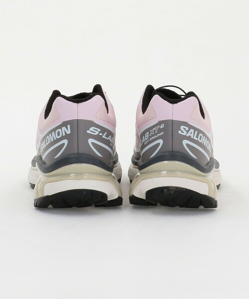 SALOMON（サロモン）の「＜Salomon＞XT-6 ピンク スニーカー（スニーカー・レディース・ライトピンク・24cm/24.5cm/23.5cm/23cm/25cm）」の10枚目の写真