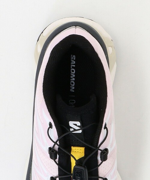 SALOMON（サロモン）の「＜Salomon＞XT-6 ピンク スニーカー（スニーカー・レディース・ライトピンク・24cm/24.5cm/23.5cm/23cm/25cm）」の8枚目の写真