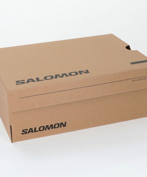SALOMON（サロモン）の「＜Salomon＞XT-6 ピンク スニーカー（スニーカー・レディース・ライトピンク・24cm/24.5cm/23.5cm/23cm/25cm）」の5枚目の写真