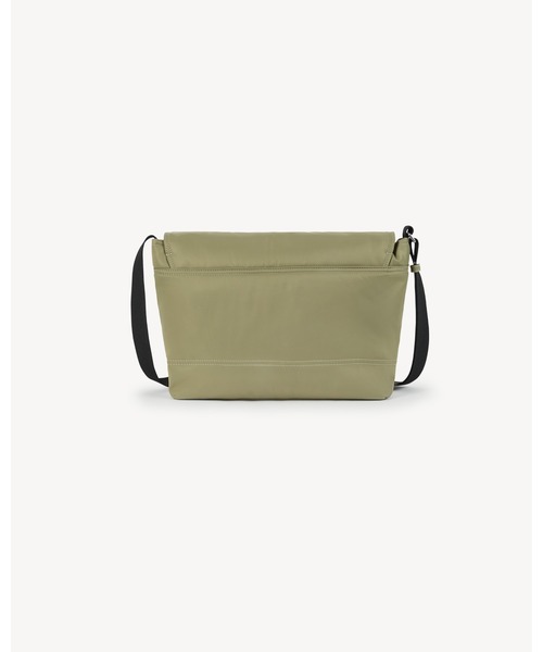 KENZO(ケンゾー)の「'KENZO Signature' メッセンジャー バッグ(メッセンジャーバッグ・メンズ・グリーン系その他・ONE SIZE)」の2枚目の写真