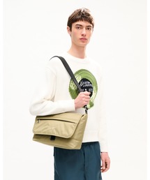 KENZO（ケンゾー）の「'KENZO Signature' メッセンジャー バッグ（メッセンジャーバッグ）」