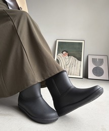 LUGG NAGG（ラグナグ）の「【3E】インヒールレインシューズ【完全防水】（レインシューズ）」